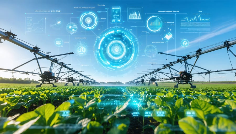 Smart Water Systems That Are Transforming Alberta Farms