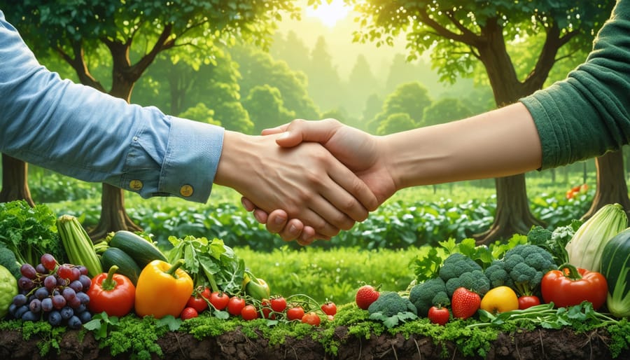 How This Alberta Farm Thrives Through Community-Supported Agroforestry