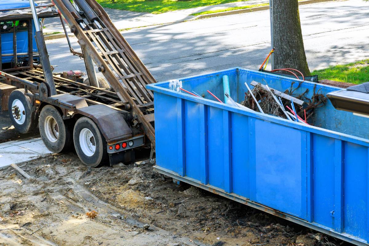Everything You Need to Know Before Scheduling a Dumpster Rental