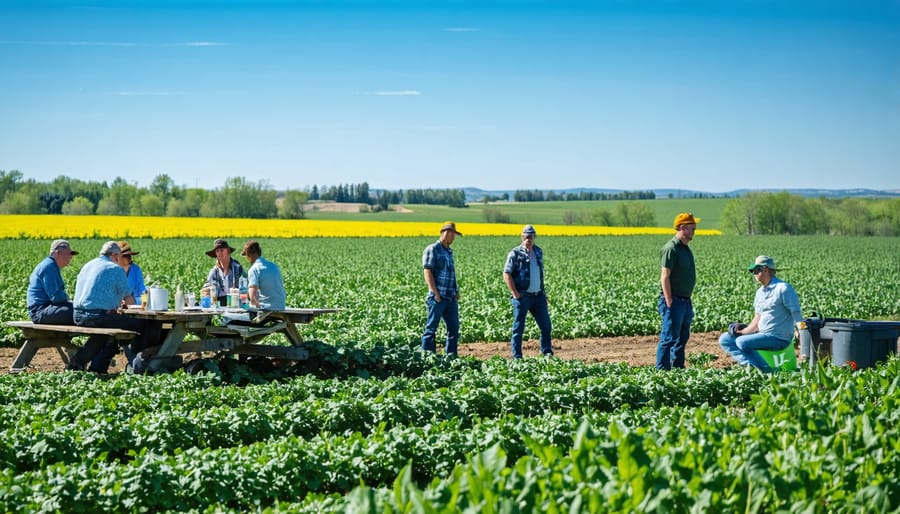 Farm Education Transforms Mental Health: How Alberta’s Agricultural Programs Make a Difference