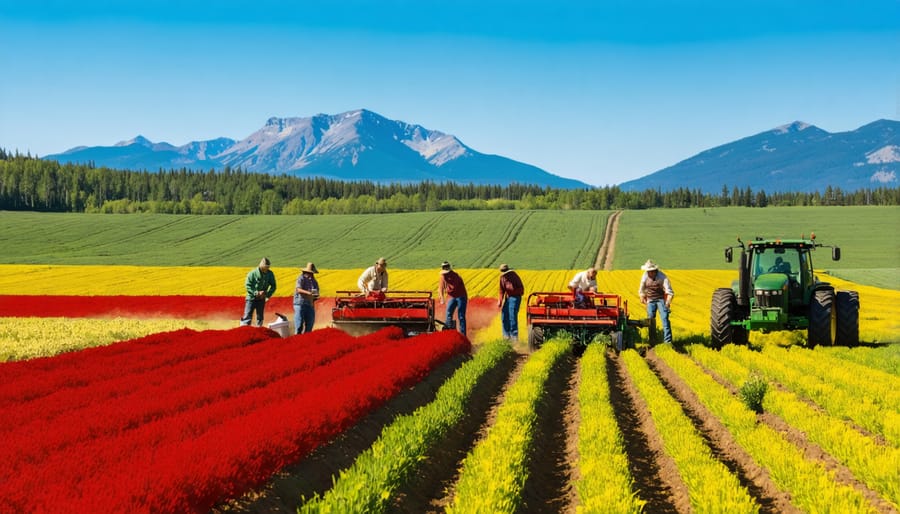 Building Fair Supply Chains: How Alberta Farmers Are Leading Social Equity in Sustainability