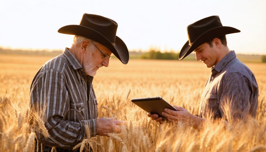 Bridge the Farm Knowledge Gap: How Alberta’s Farmers Are Passing Down Generations of Wisdom