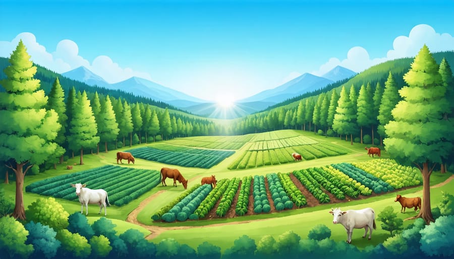 How Agroforestry Transforms Canadian Farms (With Real Success Stories)