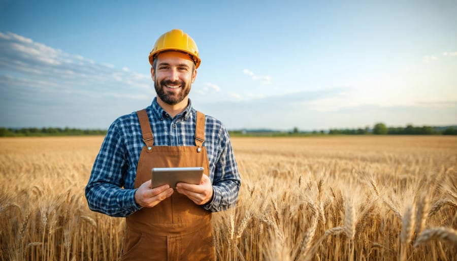 How Canadian Farmers Are Reshaping Agriculture Through Modern Education