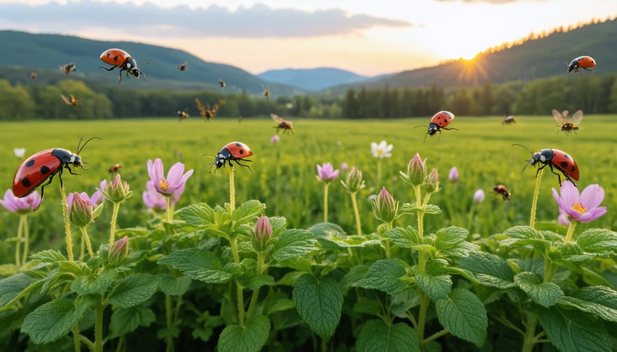 These Natural Predators Are Your Farm’s Secret Weapon Against Pests