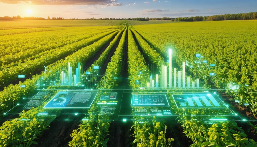 Smart Soil Sensors: Your Soil’s Silent Guardian in Alberta’s Fields
