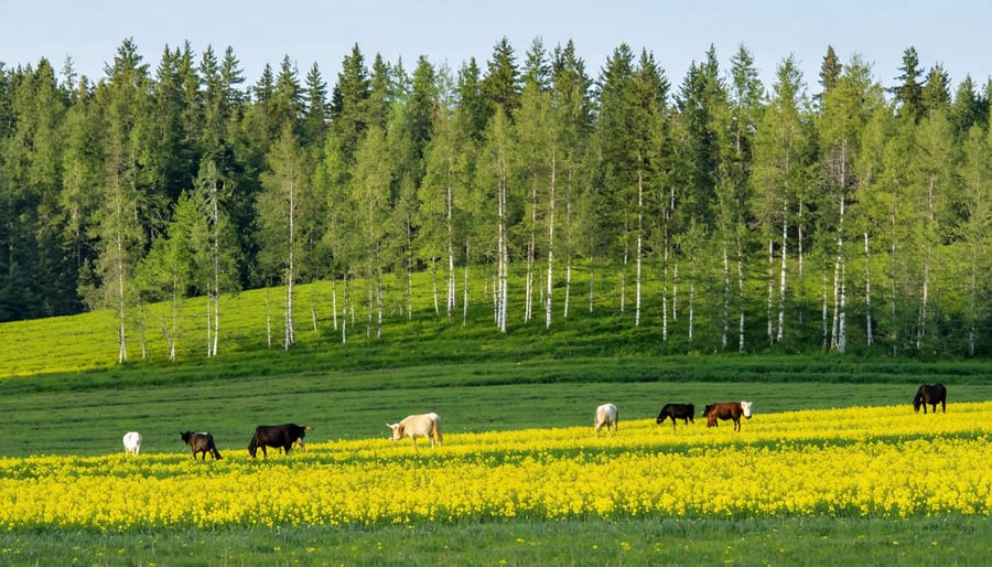 How Community Agroforestry Projects Are Transforming Alberta’s Farm Future
