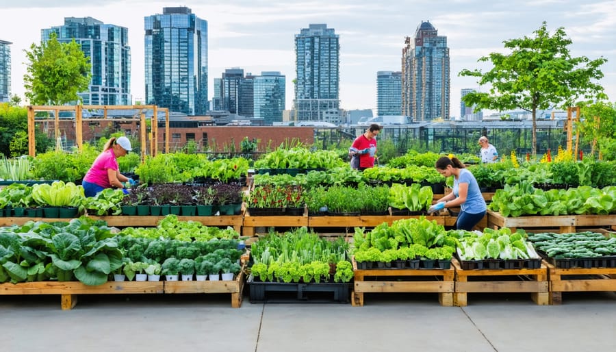 Growing Success: How Urban Agriculture is Transforming Alberta’s Communities