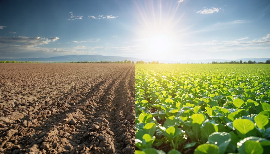 Biodegradable Mulch Film: The Water-Smart Solution Alberta Farmers Need