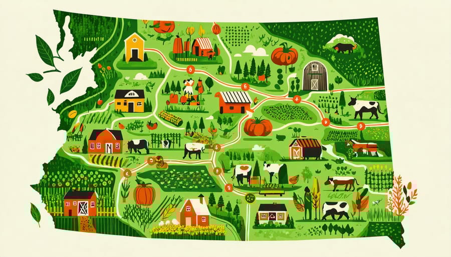 Farm-to-Table Revolution: How Local Food Networks Boost Alberta’s Rural Economy