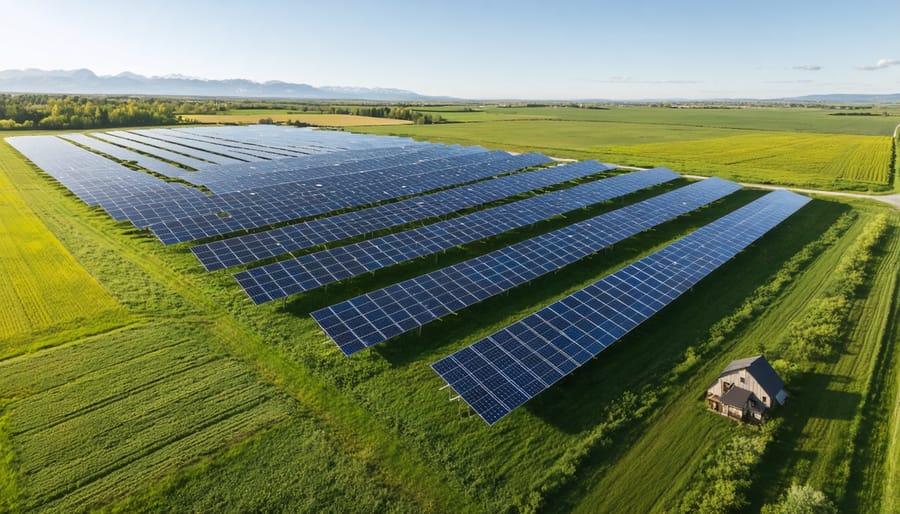 Solar Microgrids Are Transforming Alberta Farms (Here’s How)