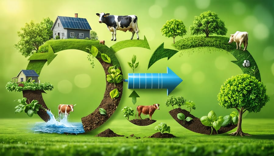How Canadian Organic Farmers Are Revolutionizing Circular Agriculture