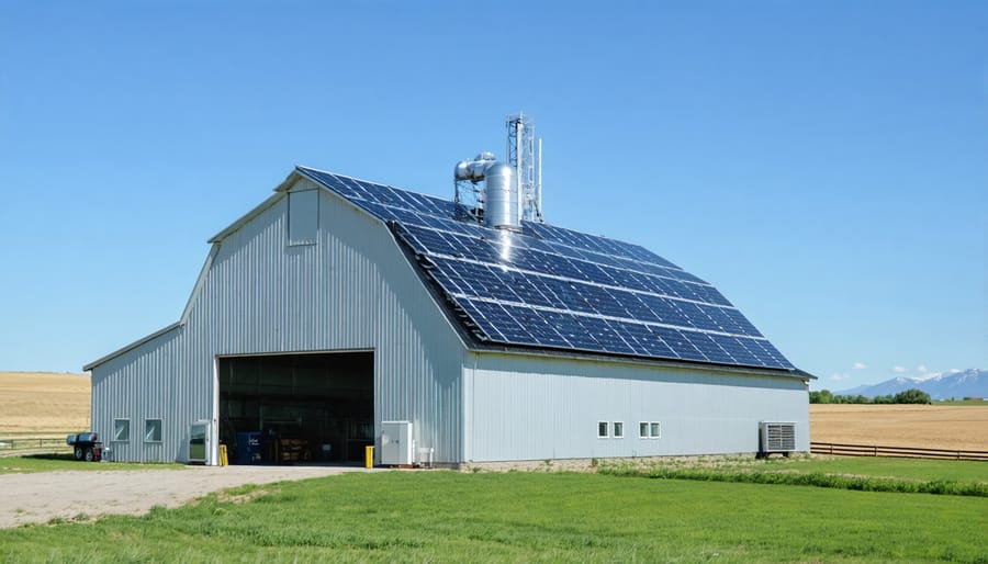 Future-Proof Your Farm: Smart Barn Solutions for a Warming Alberta
