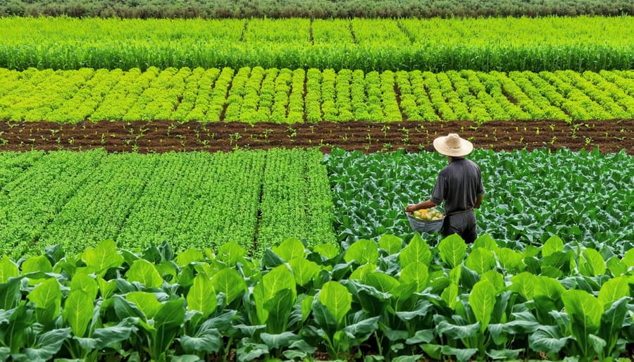 Ancient Wisdom Meets Modern Farming: How Indigenous Crop Rotation Boosts Your Farm’s Resilience