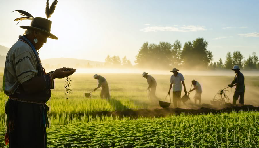 Sacred Seeds: How Indigenous Agricultural Wisdom Is Transforming Alberta Farms