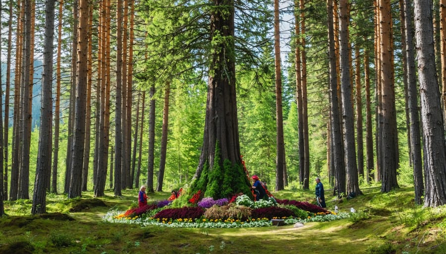 Sacred Trees That Changed How Indigenous Farmers Feed Their Communities