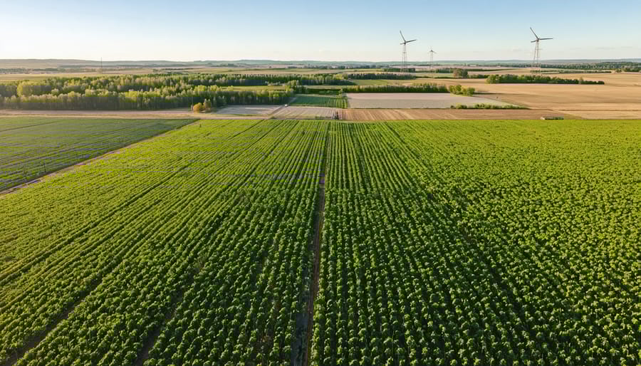 5G Smart Fields: How Alberta Farmers Are Revolutionizing Organic Agriculture