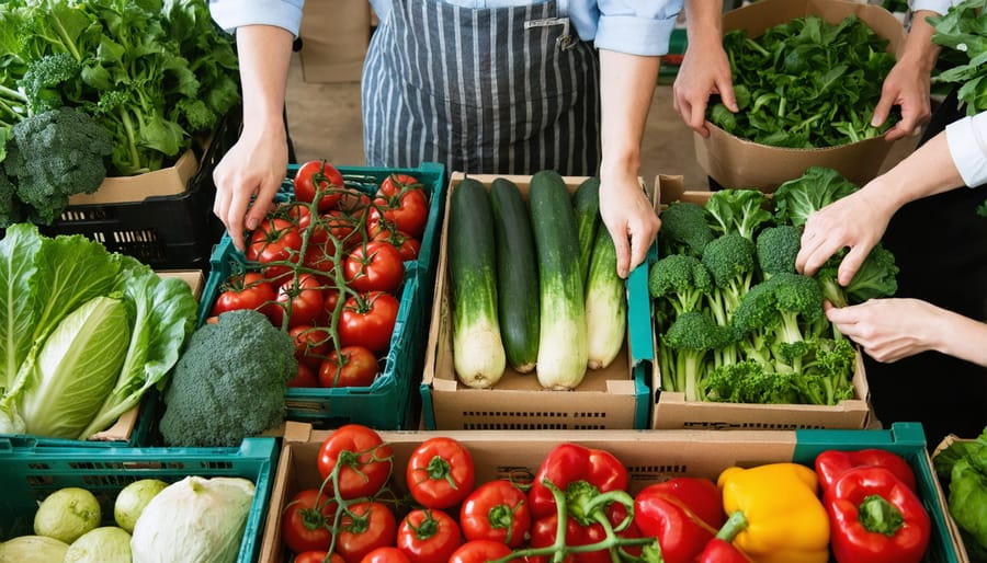 How Alberta Farmers Are Revolutionizing Farm-to-Table Distribution (With Zero Waste)