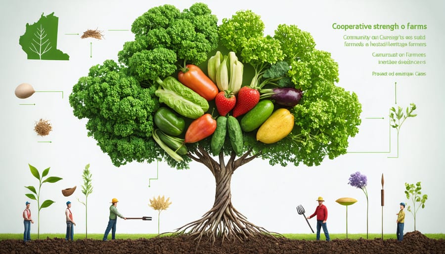 How Canadian Seed Co-ops Are Building Resilient Food Systems