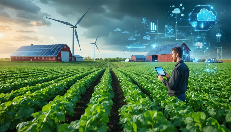Build a Weather-Proof Farm: How Alberta’s Leaders Create Climate-Resilient Health Systems