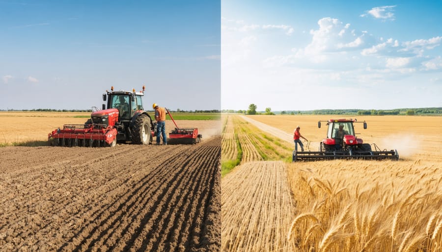 These Water-Smart Crops Help Alberta Farmers Beat the Drought
