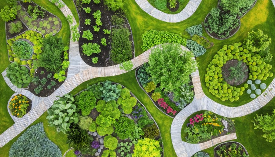 Transform Your Farm Into a Living Supermarket: How Edible Ecosystem Gardens Boost Your Bottom Line