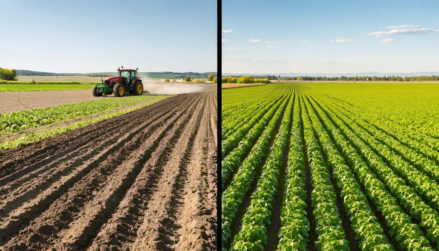 The Surprising Environmental Impact of Organic Certification Rules