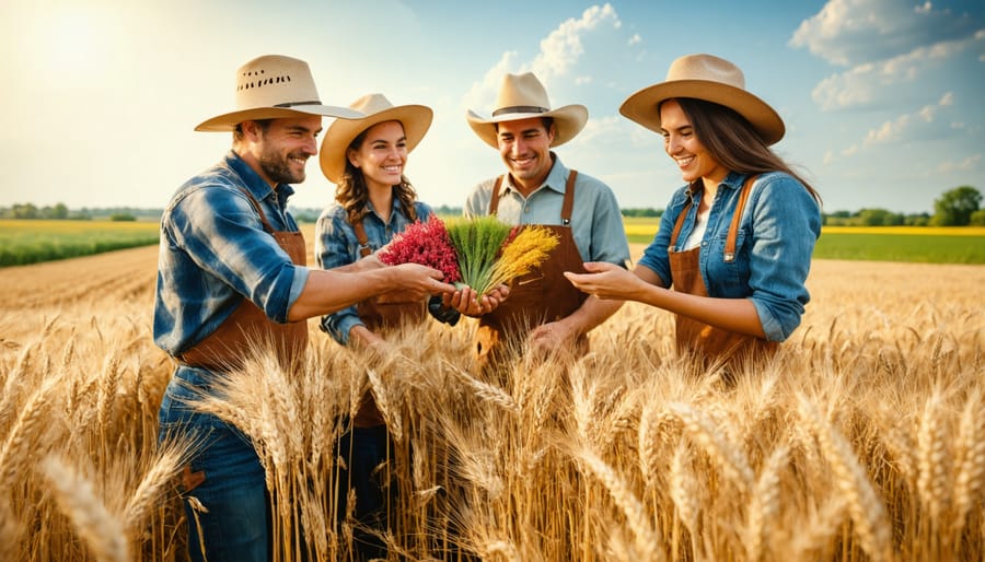 How Prairie Farmers Are Building Canada’s Most Resilient Seed Network