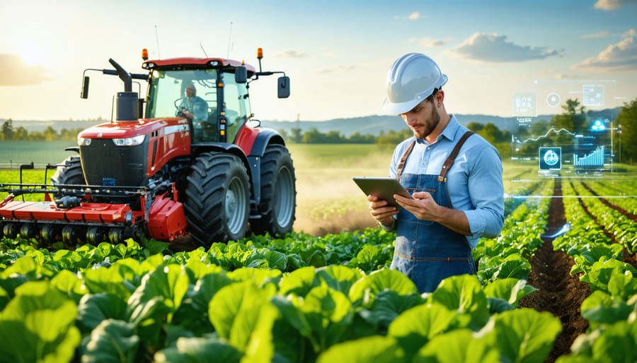 Smart Energy Management That Cuts Your Farm’s Power Bill in Half