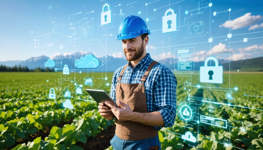 Privacy Meets Organic: How Canadian Farmers Keep Certification Data Secure
