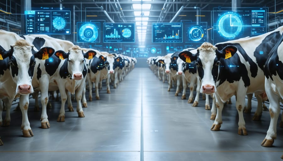 Smart Dairy Farms: How Alberta’s Farmers Are Revolutionizing Milk Production