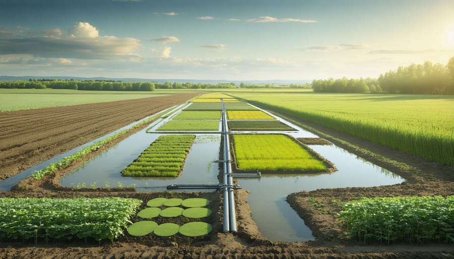 Smart Drainage Systems That Save Water and Boost Your Farm’s Productivity