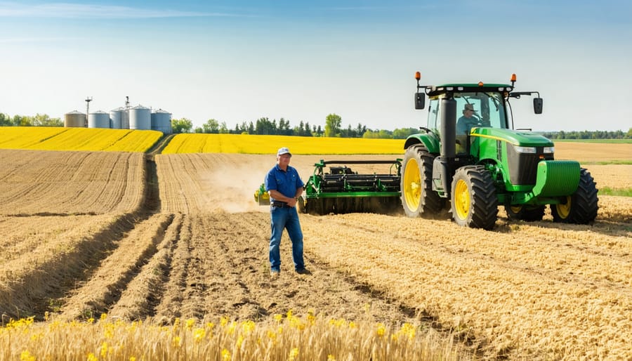 Biofuel Power: How Alberta Farmers Are Cutting Costs with Biodiesel