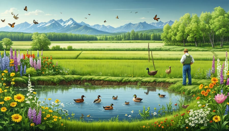 How Alberta Farmers Are Making Biodiversity Pay While Protecting Nature