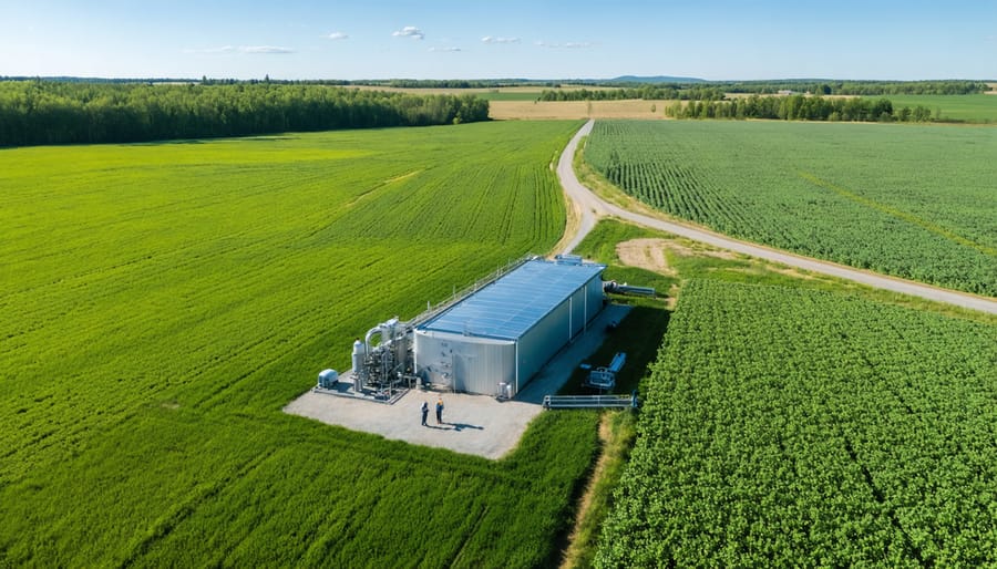 How Beneficial Bacteria Transform Your Farm’s Water Treatment System