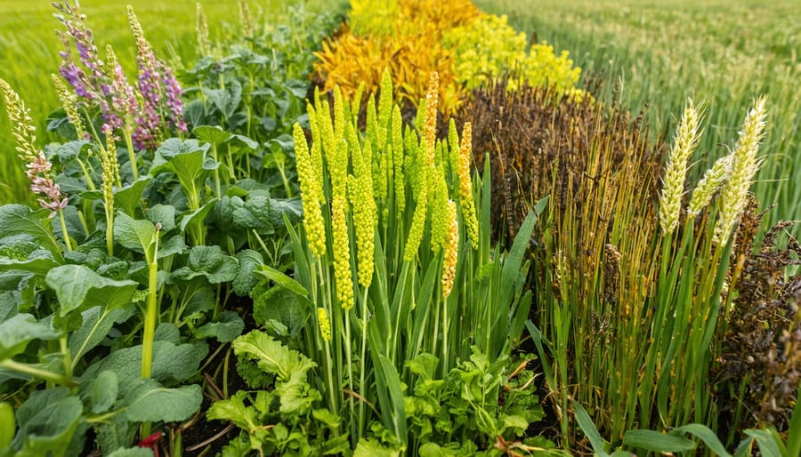 Cover Crops That Supercharge Your Soil’s Carbon Storage (Alberta Success Stories)