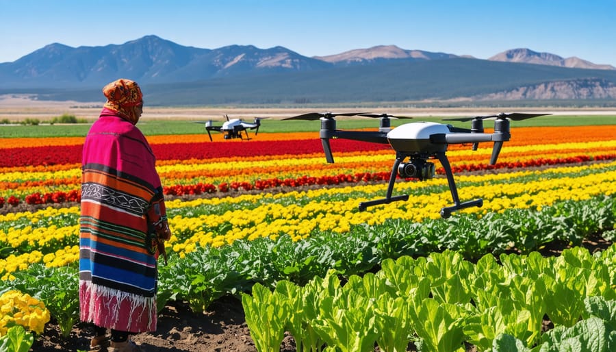 Ancient Wisdom Meets Modern Farming: How Indigenous Climate Solutions Are Saving Alberta’s Crops