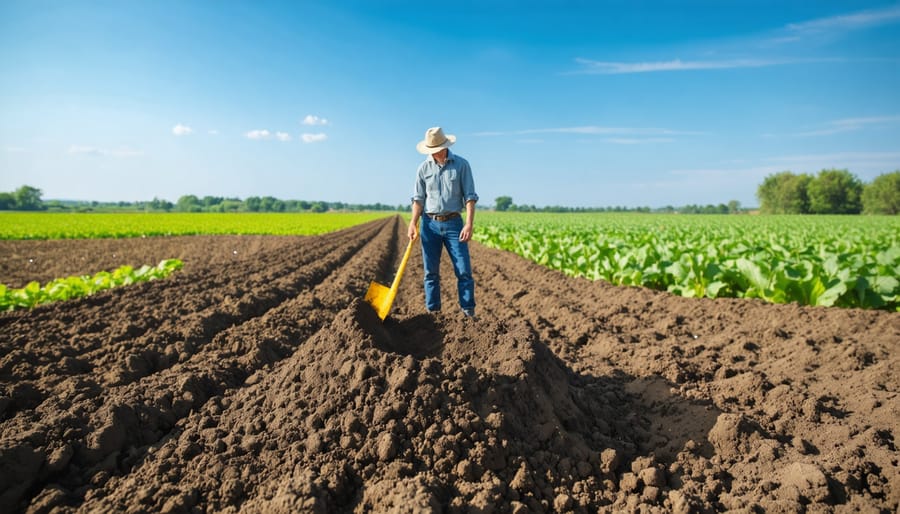 Rich Soil Delivers: How Organic Matter Transforms Your Farm’s Future