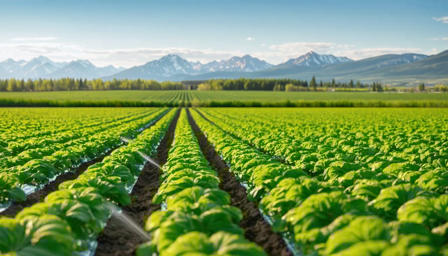 Smart Water Management Cuts Your Farm’s Carbon Footprint (Alberta Success Stories)
