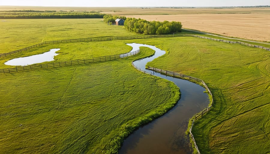 How Water Regeneration Systems Are Saving Alberta Farms From Drought