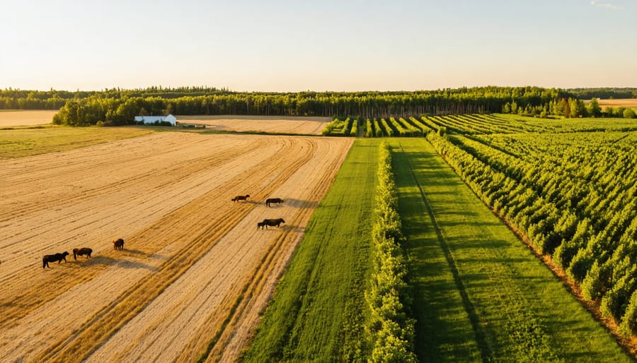 Why Tropical Agroforestry Lessons Are Transforming Cold-Climate Farms