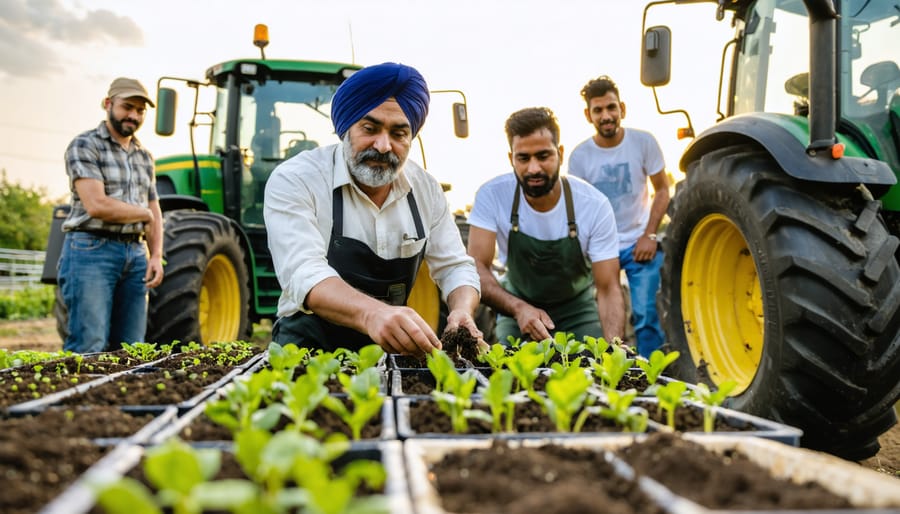 Breaking Language Barriers That Keep Immigrant Farmers from Your Workshops
