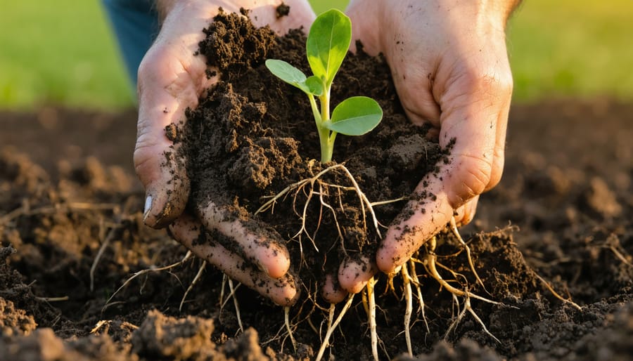 Why Your Farm’s Nutrients Are Leaving (And How to Keep Them Working for You)