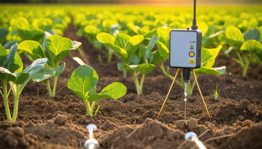 How Smart Water Sensors Are Saving Organic Farms Thousands in Alberta
