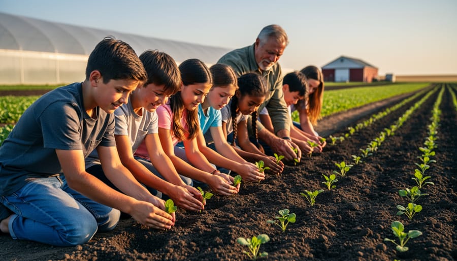 Why Farm Education Programs Are the Secret to Engaging Alberta’s Next Generation