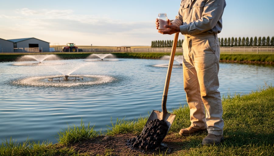 Turn Farm Wastewater into Gold: How Biological Nutrient Removal Protects Your Land and Cuts Costs