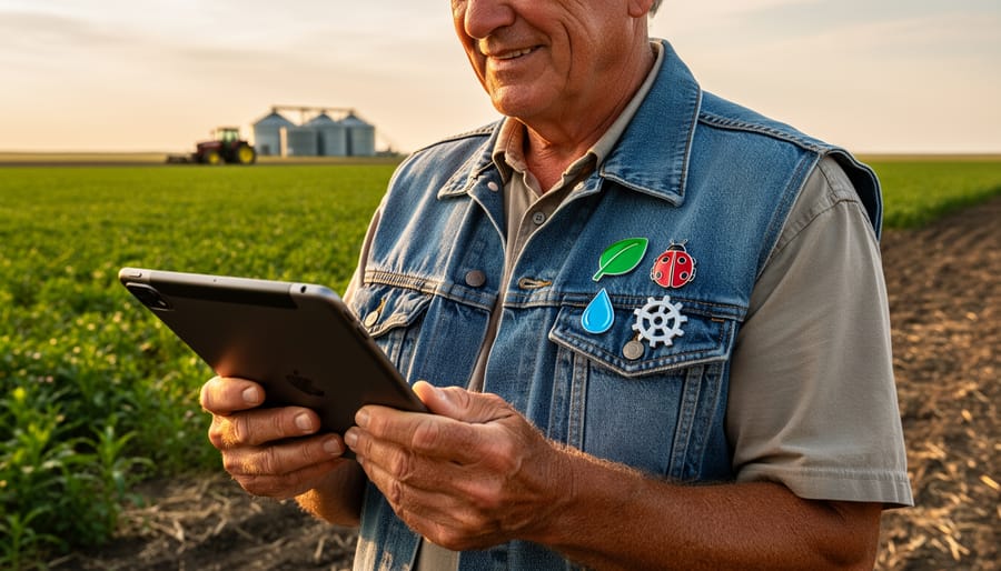 How Game Mechanics Are Transforming the Way Alberta Farmers Learn Sustainable Practices