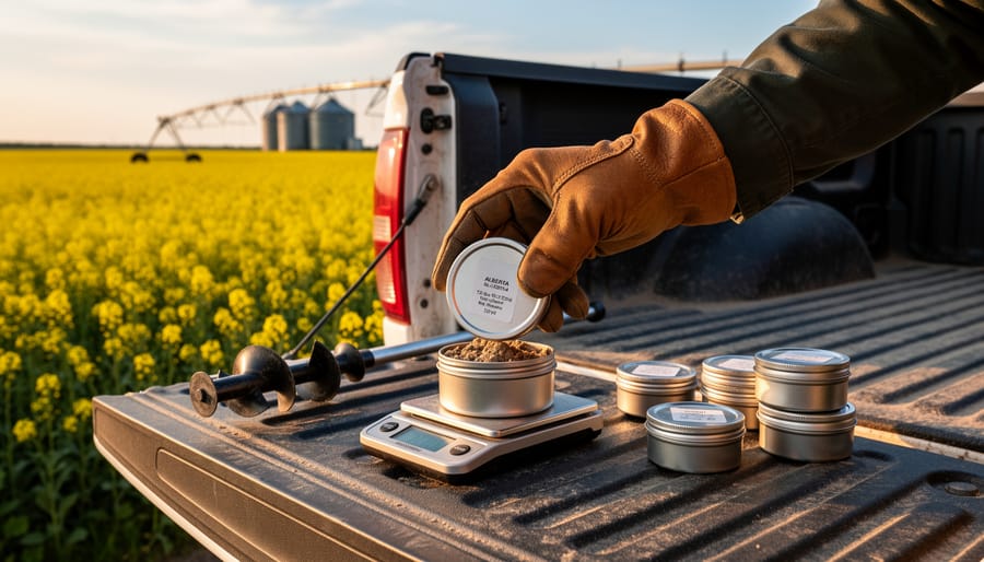 Why Alberta Farmers Are Switching to Gravimetric Soil Moisture Testing