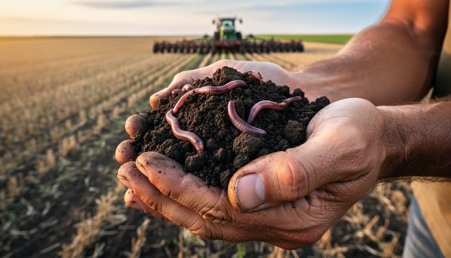 What Soil Carbon Sequestration Actually Costs Your Alberta Farm (And What You Get Back)