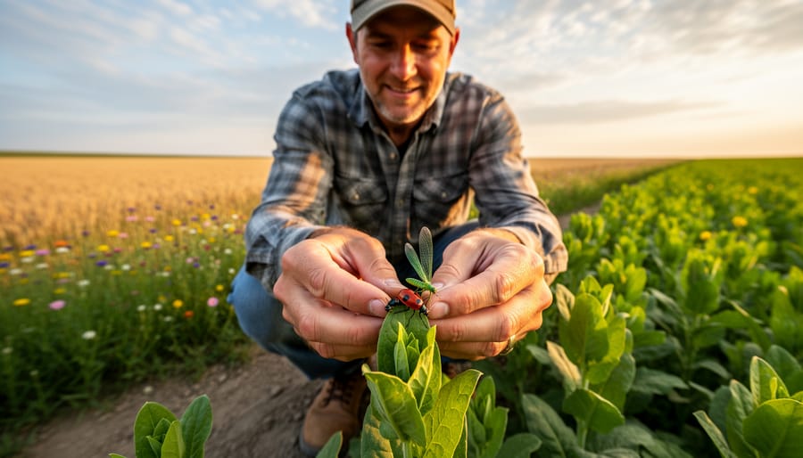 How Alberta Farmers Are Winning Against Pests Without Breaking the Bank (or the Ecosystem)